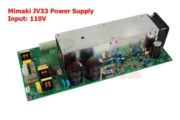 Mimaki JV5 Power Board M013520 for 110V Image