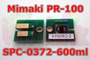 Mimaki PR-100 SPC-0372 600cc Chip Image