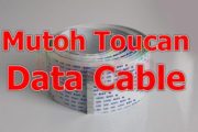 Mutoh Toucan 64 Long Data Cable DF-44128 Image