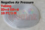 Tube Soft Negative Pressure 4ID 6OD Image