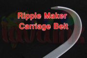 Ripple Maker Coffee Machine Carriage Belt Image