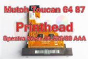 Mutoh Toucan Printhead Spectra Nova JA 256/80 AAA Image