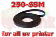 UV Parts UV Printer Belt 250-S5M25 Image