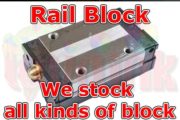 UV Parts Linear Rail Block Image
