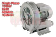 UV Parts Vacuum Pump 1100 Watts 220V Single Phase Image