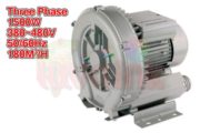 UV Parts Vacuum Pump 1500 Watts 380V Three Phase Image
