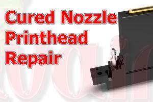 Printhead Repair Service Reparación del cabezal de impresión Druckkopf Reparatur Réparation de têtes d'impression печатающая Ремонт Reparo do cabeçote de impressão
