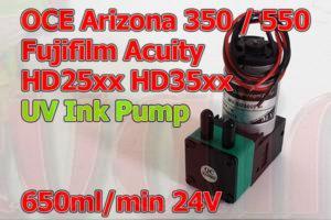 OCE Fujifilm UV Ink Pump 3010113103 | oce uv ink pump