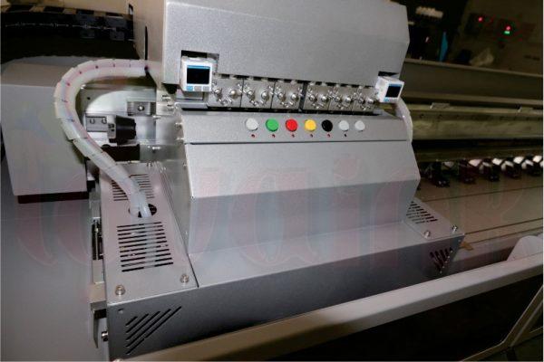 Negative Pressure System for LED Uv Printer