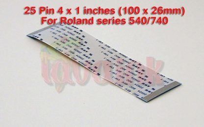 Roland FJ-540 Cable 25 pin | Roland FJ-540 Cable 23475197