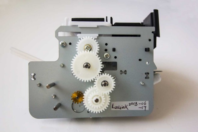 mutoh valuejet capping station Mutoh VJ 1604 Capping Station Maintenance Station Assy