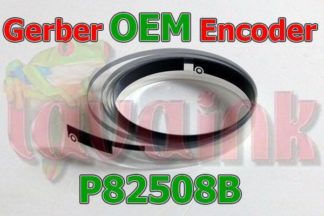 Gerber Cat UV Encoder Strip Gerber OEM Encoder Strip | Gerber Encoder Strip P82508B