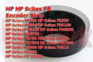 HP Scitex FB Encoder Strip