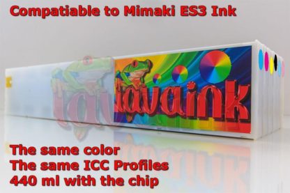 Mimaki ES3 Ink