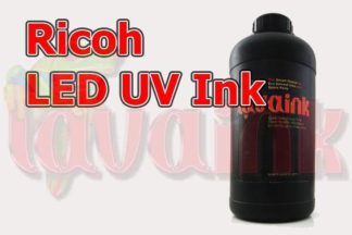 Ricoh UV LED Ink Stretchable