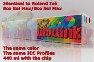 Roland Ink Eco Sol Max Wholesale | Roland Ink Eco Sol Max 440ml Wholesale