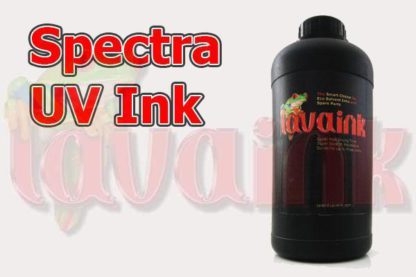 Spectra UV LED Ink Stretchable