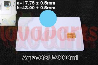 LC Agfa GSU Chip 2000 ml