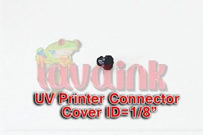 Connector UV Ink Tube Fitting Cover