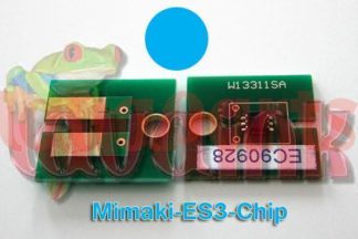 Mimaki ES3 Chip Cyan