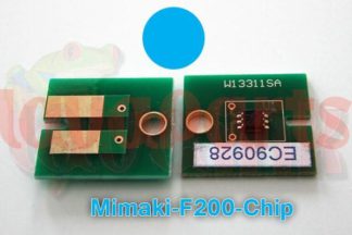 Mimaki GP604 Chip Cyan