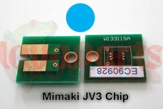 Mimaki JV3 Chip Cyan
