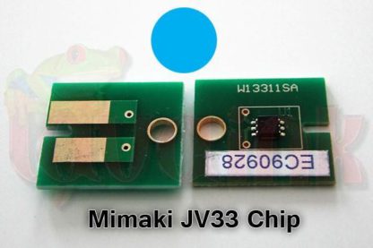 Mimaki JV33 Chip Cyan