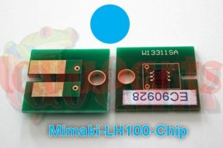 Mimaki LH100 Chip Cyan