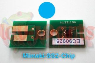 Mimaki SS2 Chip Cyan