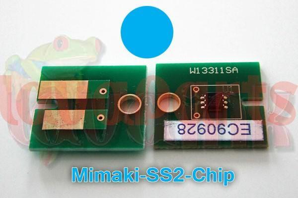 Mimaki SS2 Chip Cyan