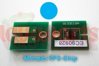 Mimaki TP3 Chip Cyan
