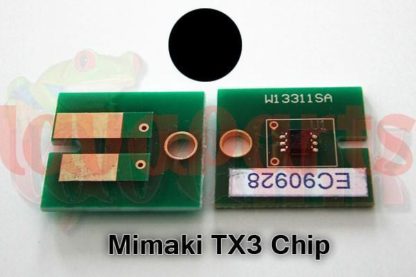 Mimaki TX3 Chip Black