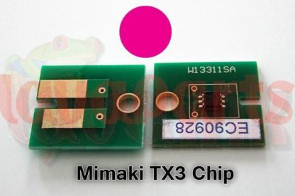 Mimaki TX3 Chip Magenta