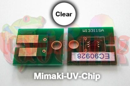 Mimaki UV Chip Clear