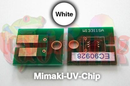 Mimaki UV Chip White