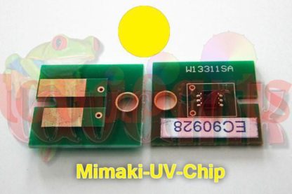 Mimaki UV Chip Yellow