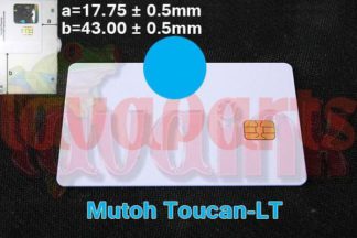 Cyan Mutoh Toucan-LT Chip