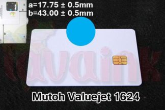 Cyan Mutoh Valuejet-1624 Chip