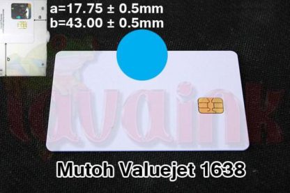 Cyan Mutoh Valuejet-1638 Chip
