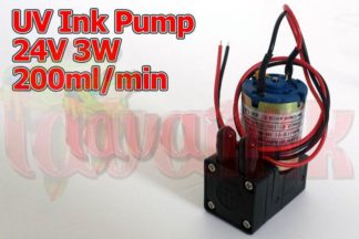 UV Ink Pump 24V 3W
