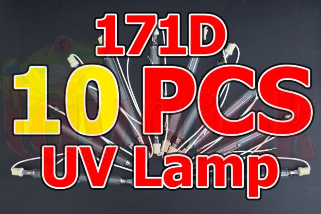 VZero 171D UV Lamp 10
