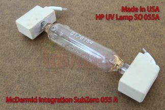 McDermid UV Lamp SO 055A