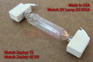 Mutoh UV Lamp MUTOH Zephyr 65 UV Lamp Subzero 055A