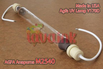 Agfa Anapurna M2540 UV Lamp