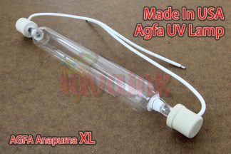 Agfa Anapurna XL UV Lamp