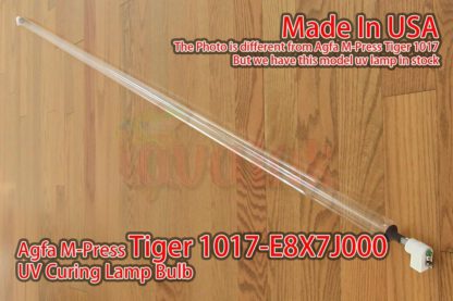 Agfa M-Press Tiger 1017 UV Lamp