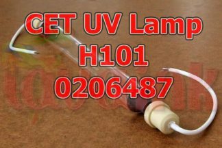 CET UV Lamp H101-0206487