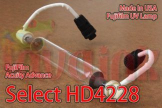 Fujifilm Acuity Advance Select HD4228 UV Lamp 3010109681