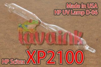 HP Scitex XP2100 UV Lamp D-06
