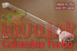 Inca Columbia Turbo UV Lamp